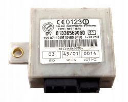 Fiat Ducato 2,5d '98 - Pali się żółta kontrolka z napisem "code"