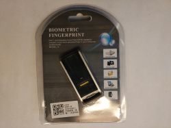 ES603 Fingerprint USB, Zabezpieczenie komputera - Test / Opis / Recenzja ES603 Fingerprint USB, Zabezpieczenie komputera - Test / Opis / Recenzja