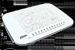 Instrukcja Obsługi ZTE ZXHN F660 GPON ONT Optical Network Unit