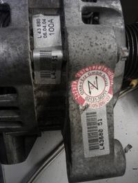 Alternator Astra jakie diody w mostku prostowniczym