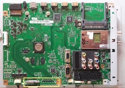 Sharp LC-60LE635E - Błąd resetu do ustawień fabrycznych: 'Industry init error'