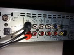 Nowy Tv LG + stare kino Panaso - Nie wiem jak podłączyć kino(bez hdmi) do nowego Nowy Tv LG + stare kino Panaso - Nie wiem jak podłączyć kino(bez hdmi) do nowego