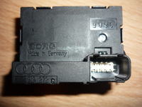 Audi a4 1.9 tdi - Podłączenie wyświetlacza termometru