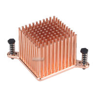 GForce GTX 260 - Jak zamocować chłodzenie CPU i radiatory na pamięci?