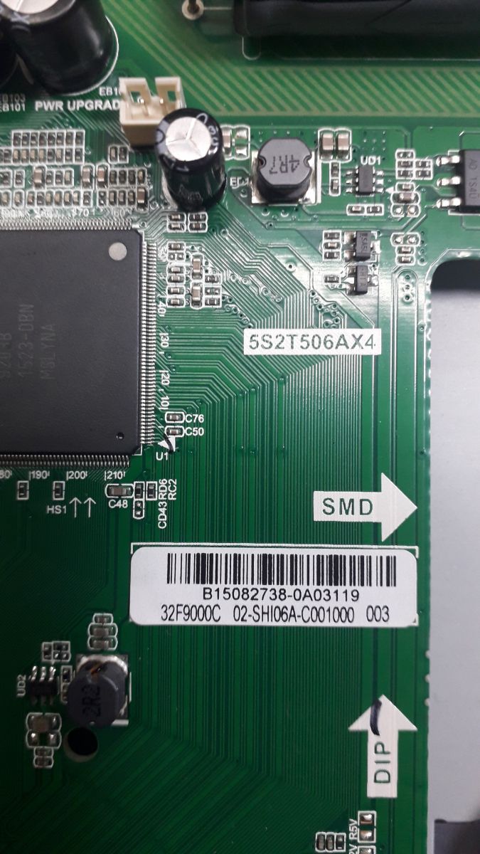 HAIER TV 32 LED LE32C800C - elektroda.pl