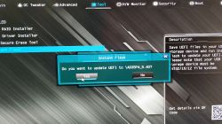 Uruchamianie PC Asrock AB350 PRO4 + Ryzen 1600 AF co kilka prób - BIOS 5.00