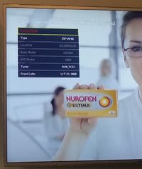 UE55ES6900 - Brak ukrytego menu serwis mode Local SET