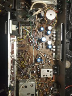 Radio Amator 2 Stereo - Relacja z naprawy