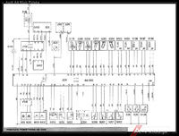 2006 Audi A4 B7 Airbag Crash sensor