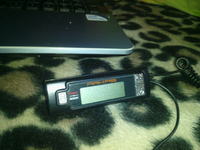 Jakie napięcie zasilania dla transmitera FM z gniazdem jak w starych Nokiach?