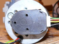 DC Motor GR63x25 with Encoder RE30-2-500: Pin Descriptions, Wire Connections & 5-Pin Socket DC Motor GR63x25 with Encoder RE30-2-500: Pin Descriptions, Wire Connections & 5-Pin Socket
