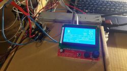 Drukarka 3D DIY na Ramps 1.4 + Arduino Mega2560 Drukarka 3D DIY na Ramps 1.4 + Arduino Mega2560