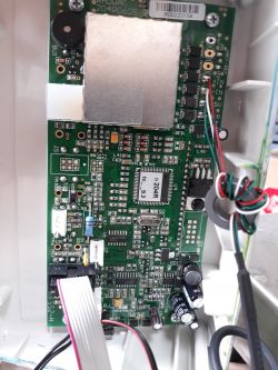 Instrukcja wejścia do kalibracji wagi RADWAG WLC6/F1/R bez P6