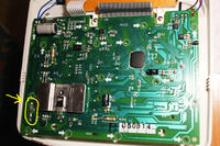 Kalkulator drukujący Canon MP 120 LTS - nie włącza się