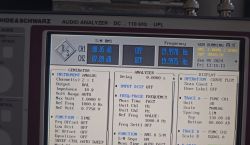 Serwis wzmacniacza Accuphase E-303X