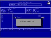 Accessing Boot Menu on Asus Netbook: F4 Key, Windows Loading Issue, ESC Key Function