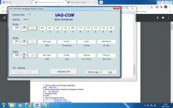 Audi A3 8L 1.6 AVU - interpretacja błędów i przypadku