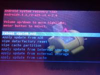 Lark FreeMe x2 7.2 - zawiesza się na logo Android, gdzie znaleźć oprogramowanie?