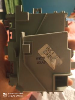 Beko DSFN1530 - Brak reakcji po wymianie układu LNK364PN i rezystora. Szukam odpowiedniego modułu