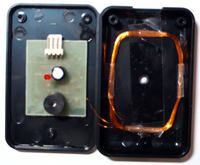 Kontroler dostępu na karty RFID