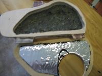 Nagłośnienie e46 FOCAL KRX3 RA40 Montaż