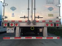 Ciężarówka - Monitoring w amerykańskiej ciężarówce / DashCam
