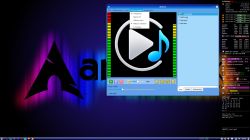 Jak uruchomić prosty odtwarzacz audio w Lazarus na Arch/Ubuntu z BASS?