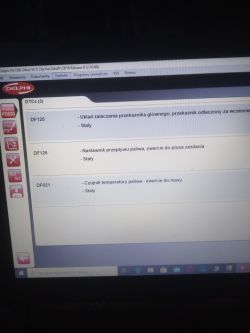 Renault Clio 2 1.5 2002 - mruga check, nie odpala, jakie błędy?