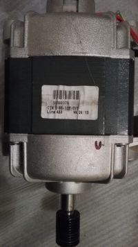 Hoover WD9616C-80 - błąd E08 Hoover WD9616C-80 - błąd E08