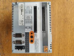 Sterownik BR 4PP 035.E300-01 i stół obrotowy KUKA – brak reakcji na panelu, error 800041000