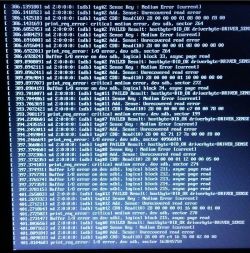 Odzyskiwanie danych z zaginionej partycji WD1 na dysku 120GB - układ partycji i możliwe uszkodzenia