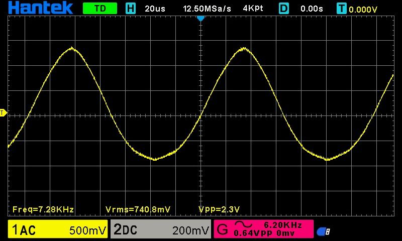 Prosty generator funkcyjny ICL8038 kit