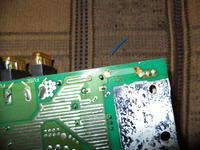 Pioneer GM-X742 - trzeszczenie i przerywanie dźwięku w kanałach, co robić?