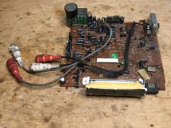 Inside a car radio, running LCD with PT6523 on Arduino Inside a car radio, running LCD with PT6523 on Arduino