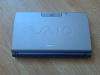 [Sprzedam] Sprzedam małe laptopy netbooki Sony Vaio, Fujitsu Siemens sprawne!