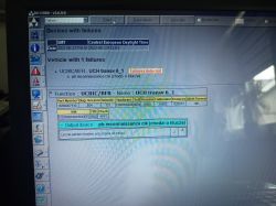 Renault Clio 1.4 16V - Nie odpala, brak zasilania cewek