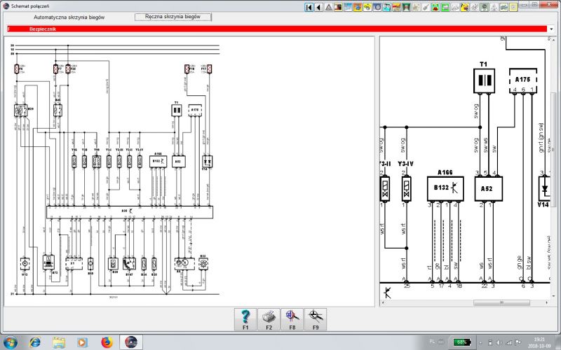 Toyota Carina 2.0 3S-FE brak iskry - jak sprawdzić 4 pinowy HALL?