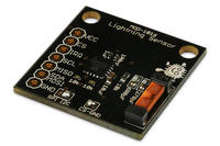 Detektor wyładowań atmosferycznych dla Raspberry Pi Detektor wyładowań atmosferycznych dla Raspberry Pi