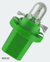 Audi A4 B5 1997 - Wymiana żarówek 8,4D na 8,5D i LED w zegarach