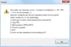 Modem E3131s2 po aktualizacji softu na E3131 Update 22.158.13.00.547 nie jest wykrywany