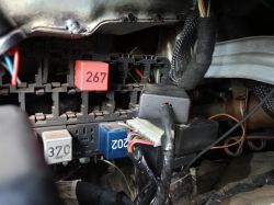 Zabezpieczenie antykradzieżowe Passat B5 99r 1.9 110km