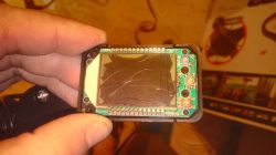 OD LAGUNA BK - Jak zidentyfikować model uszkodzonego LCD?