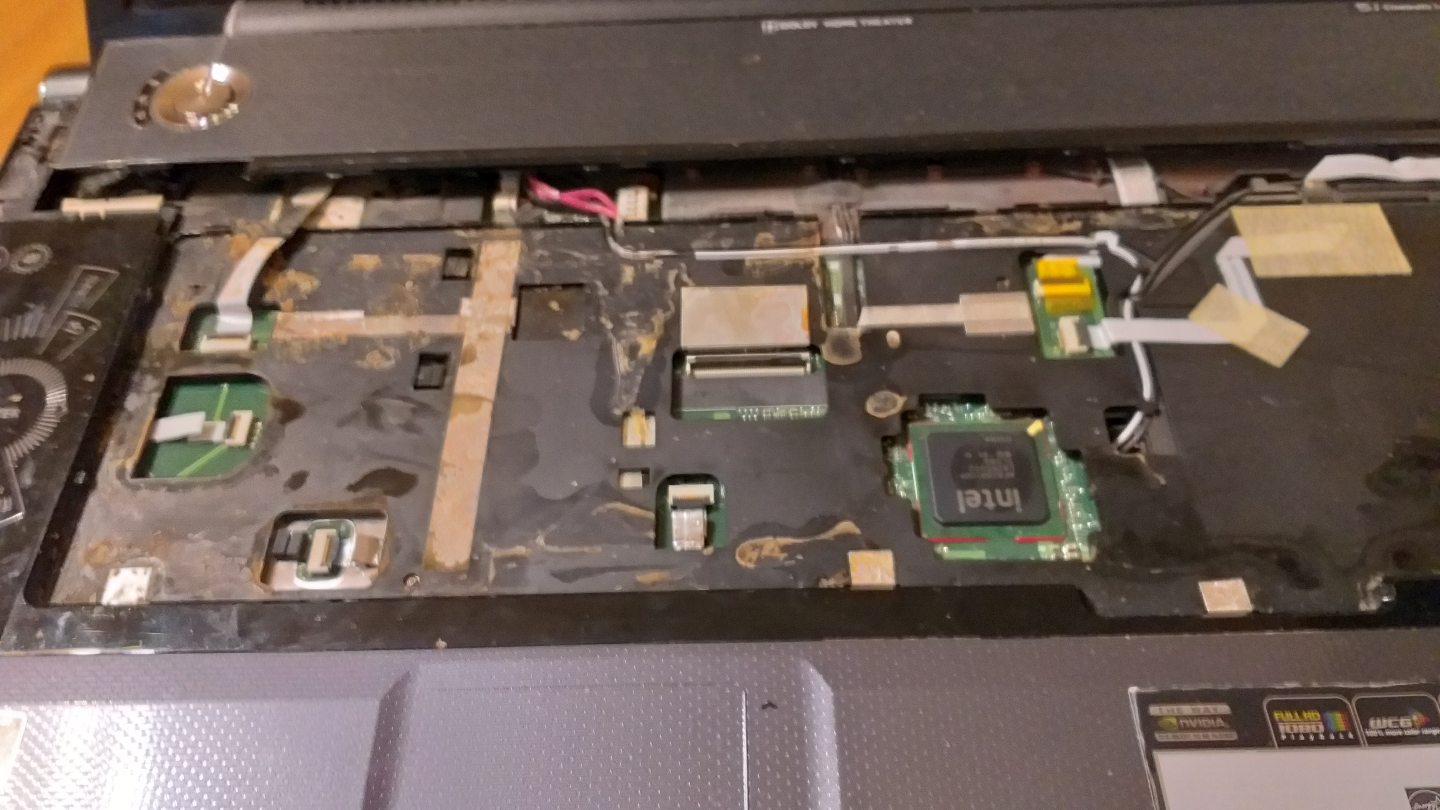 DBTLAP Ventilateur CPU pour Acer Aspire 8930 8930G