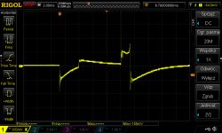 Opel Astra F 1.6 8V - Diagnozowanie układu zapłonowego oscyloskopem i sondą COP