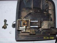 MAN TGA - Additional Motor for Central Locking, Remote Door Opening and Lock Insert
