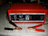 Prostownik ABSAAR 12V 5A - poszukuję schematu.