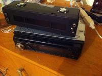Wejście AUX IN w JVC KD-G322 lub inne radia