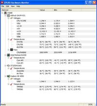 intel - procesor się przegrzewa intel - procesor się przegrzewa
