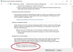 Konfiguracja skanowania Ricoh MPC3500 do folderu/FTP na Win10