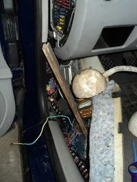 VW PASSAT B5 1998 - Problemy z modułem komfortu, nie działa podgrzewanie i zamki